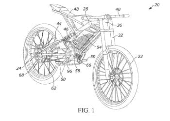 LiveWire está a desenvolver um antigo conceito de E-Bike da Harley-Davidson?