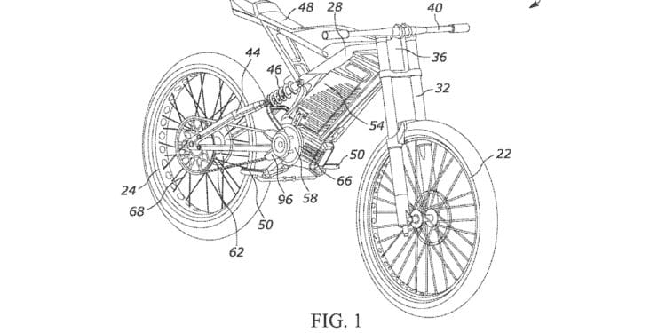 LiveWire está a desenvolver um antigo conceito de E-Bike da Harley-Davidson?