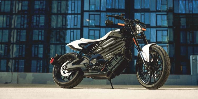 LiveWire S2 Mulholland oficialmente apresentada