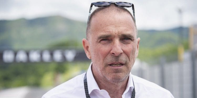 Livio Suppo acha que a Liberty Media no MotoGP ‘tem potencial’ e ‘o que conta é o número de pessoas que assistem’