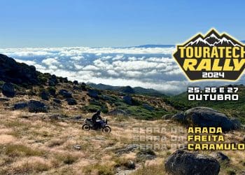 Touratech Rally 2024: Garanta a sua inscrição