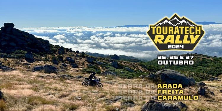 Touratech Rally 2024: Garanta a sua inscrição