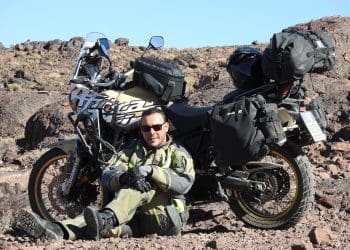 Acidente fatal para Luca Falcon em Angola – “World Traveler” era conhecido pelo seu projeto de solidariedade “Karma On The Road”