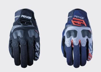 Five TFX4: Leveza, conforto e proteção para aventuras em duas rodas