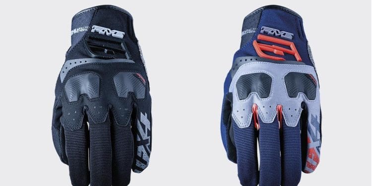 Five TFX4: Leveza, conforto e proteção para aventuras em duas rodas