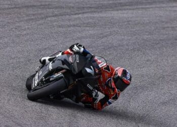 Alerta vermelho na Honda para o WSBK: ‘Não encontramos nada que funcione bem; não sabemos o que precisamos de mudar’