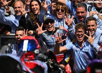 Frankie Carchedi analisou prestação de Marc Márquez: ‘Quase ia tudo por água abaixo no início; No final ele fez curvas de uma forma nova’