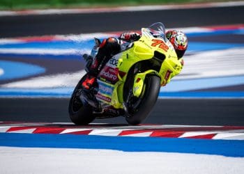 Marco Bezzecchi e as incógnita em torno do ‘tempo incerto’ em Misano: ‘Tornarão a corrida ainda mais espetacular’