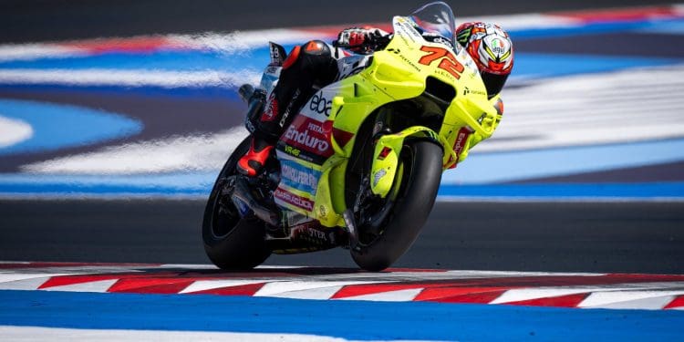 Marco Bezzecchi e as incógnita em torno do ‘tempo incerto’ em Misano: ‘Tornarão a corrida ainda mais espetacular’