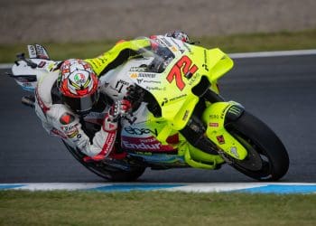 Marco Bezzecchi confiante para o GP da Austrália após desempenho sólido no Japão