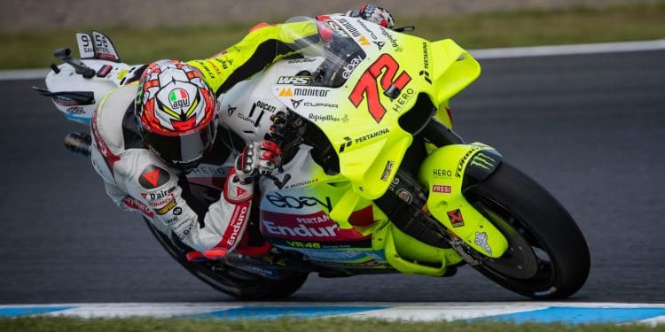 Marco Bezzecchi confiante para o GP da Austrália após desempenho sólido no Japão