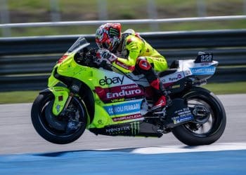 Marco Bezzecchi sobre Sepang: ‘É uma das pistas de que mais gosto fora da Europa mas chego lá com pouco dados utilizáveis’