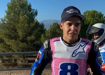 Cada vez mais perto do sonho: Martim Marco passa à fase final de seleção da Red Bull Rookies Cup