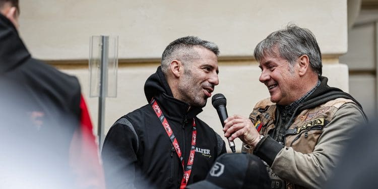 Marco Melandri recorda equipas satélite no início da era MotoGP: ‘Tínhamos uma moto muito inferior’