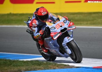 Marc Márquez quer reagir já: ‘Preciso de perceber algumas coisas, concentrar-me, para tentar estar mais perto do Bagnaia’