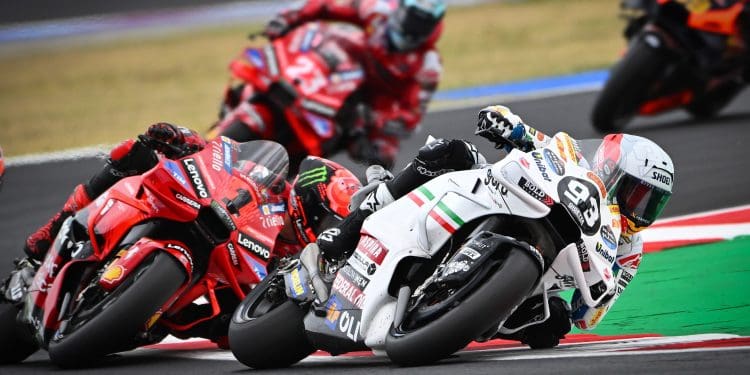 Massimo Rivola coloca Marc Márquez na luta pelo título ‘sem dúvida’; e explica que é importante ‘acumular resultados’ em vez do ‘tudo ou nada’