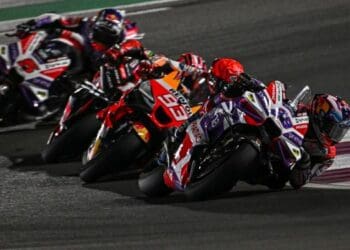 Jorge Martín de olho na Honda: ‘Se eu vir que a Honda melhora um pouco, ou que a longo prazo pode ser um projeto vencedor…’