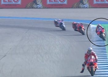 Vídeo: Mais uma polémica e penalização a caminho ou Jorge Martín foi «perdoado»? Faça de Juiz você mesmo