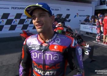 ‘Depois do que aconteceu em 2023, ontem na Sprint, hoje não foi «apenas» uma vitória; Tive muitas dúvidas mas confio em mim’ – Martín