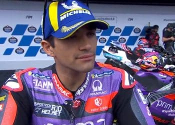 Jorge Martín vai começar as corridas em Espanha na primeira linha: ‘Sinto que a terceira posição é como uma vitória’