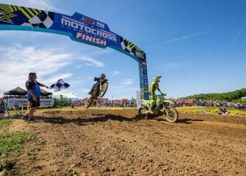 Haiden Deegan e Ty Masterpool brilham no AMA 250MX em High Point