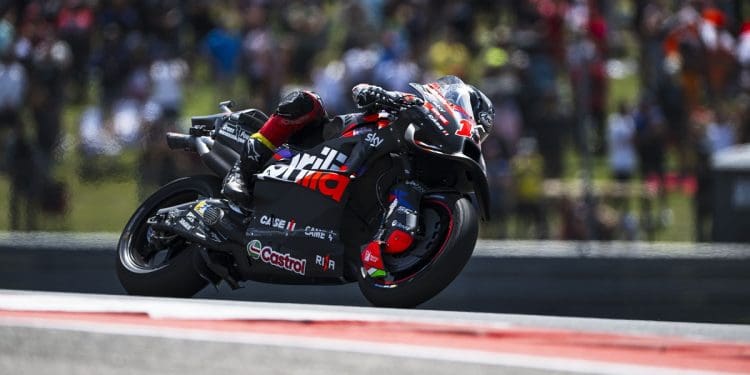 ‘Conheço todos os metros de Jerez; a moto permite sermos velozes em todo o lado’ – Maverick Viñales