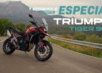 Vídeo – Apresentação Triumph Tiger 900