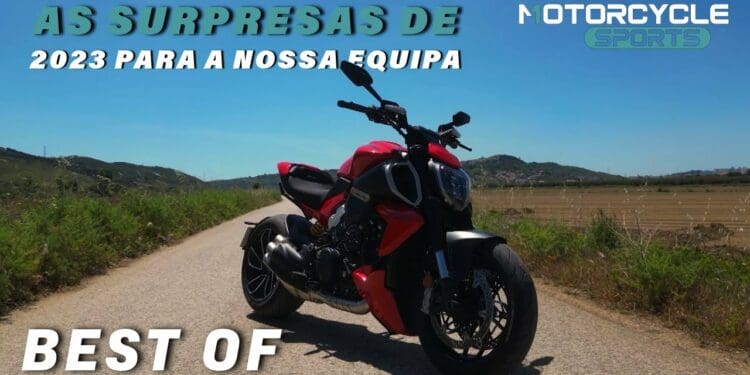 Vídeo – Best Of – As surpresas de 2023 para a nossa equipa