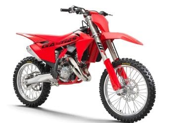 GASGAS MC 125 de 2025: Um poço de força no segmento