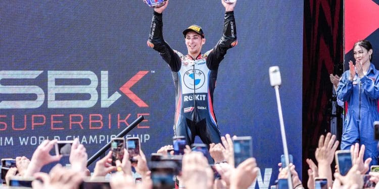 Razgatlioglu pisca o olho ao MotoGP, mas avisa: ‘Tudo é muito diferente e eu precisaria de tempo; Vamos ver o que acontece no futuro’