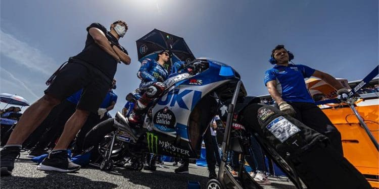 Davide Brivio cético sobre pretensa compra de dados de MotoGP da Suzuki por parte da BMW