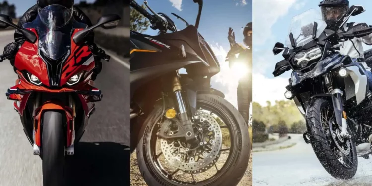 Michelin renova os seus pneus Power e Anakee para 2024