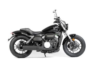 MITT 125 MB V-Twin: Joia da coroa no universo custom