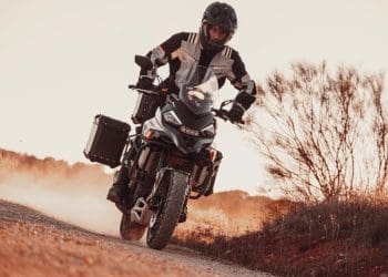 Mitt 530TT Adventure 2024: Explore sem parar com esta trail de cilindrada intermédia