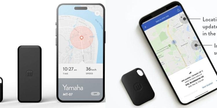 O Monimoto 9 – Um GPS inteligente para a sua segurança na estrada