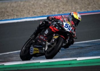 Montella conquista a pole position com volta record em Most, no WSSP