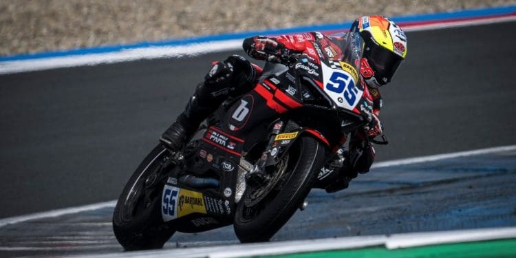 Montella conquista a pole position com volta record em Most, no WSSP