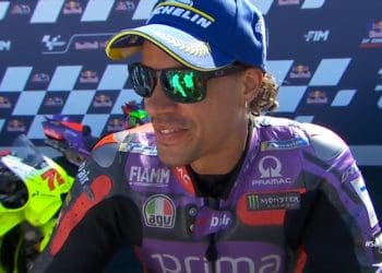 ‘É maravilhoso estar de volta às posições de topo e à possibilidade de lutar por coisas muito boas; Há que trabalhar’ – Franco Morbidelli