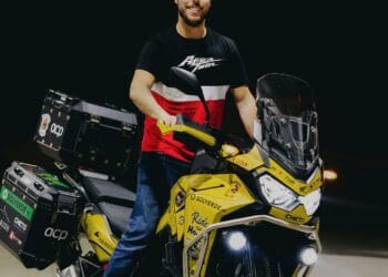 Da Argentina ao Alasca – André Sousa numa aventura desafiante