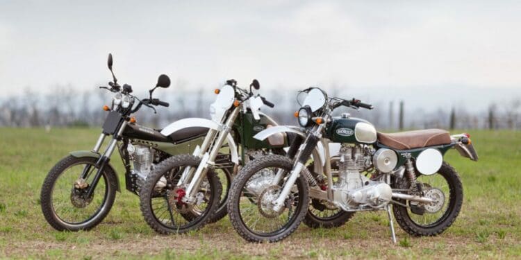 Umberto Borile explica um novo sistema de distribuição em desenvolvimento