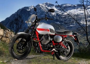 Moto Guzzi actualiza a marca registada Stornello – uma nova Scrambler a caminho?