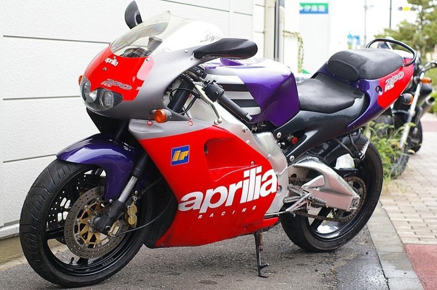 Aprilia RS250