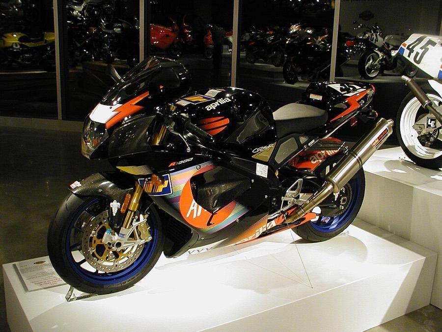 Aprilia RSV Mille