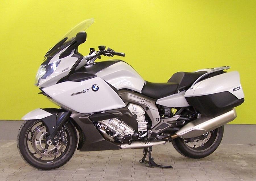 BMW Motorrad K 1600 GT