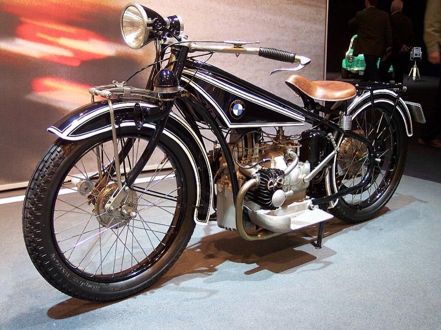 BMW Motorrad R 32
