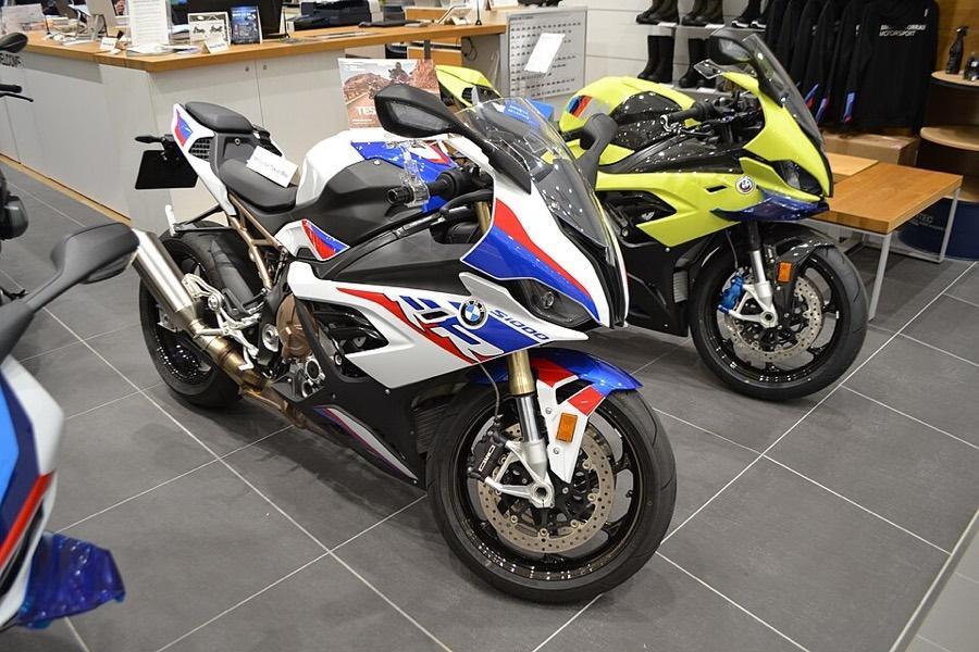 BMW Motorrad S 1000 RR