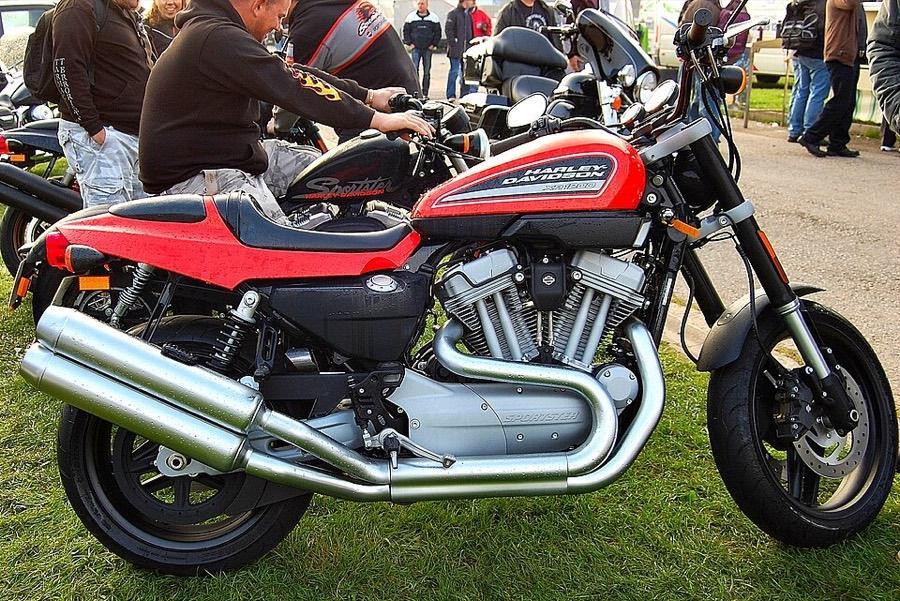 Harley-Davidson Sportster