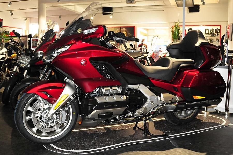 Honda Gold Wing