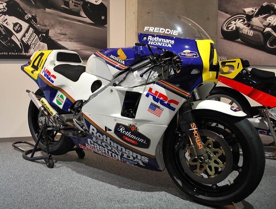 Honda NSR500