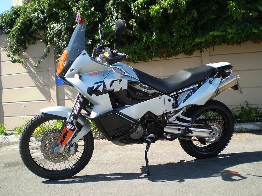 KTM Dakar